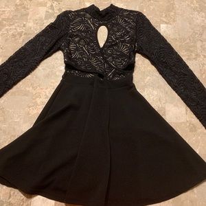 A going out dress